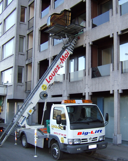 verhuisfirma's Bressoux | Big-Lift SPRL