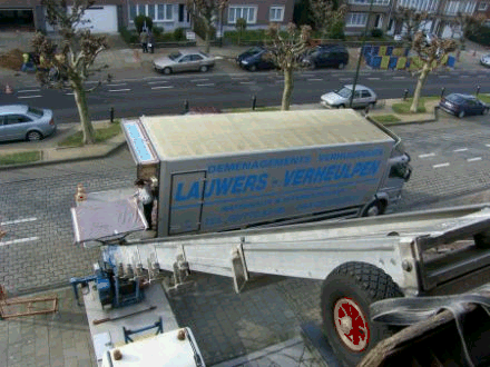 verhuisfirma's Sint-Lambrechts-Woluwe | Lauwers-Verheulpen